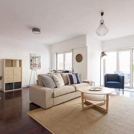 Joivy Superb 1-Bed Apt With Workspace And Terrace, Close To Avenida Da Liberdade Lisboa 外观 照片