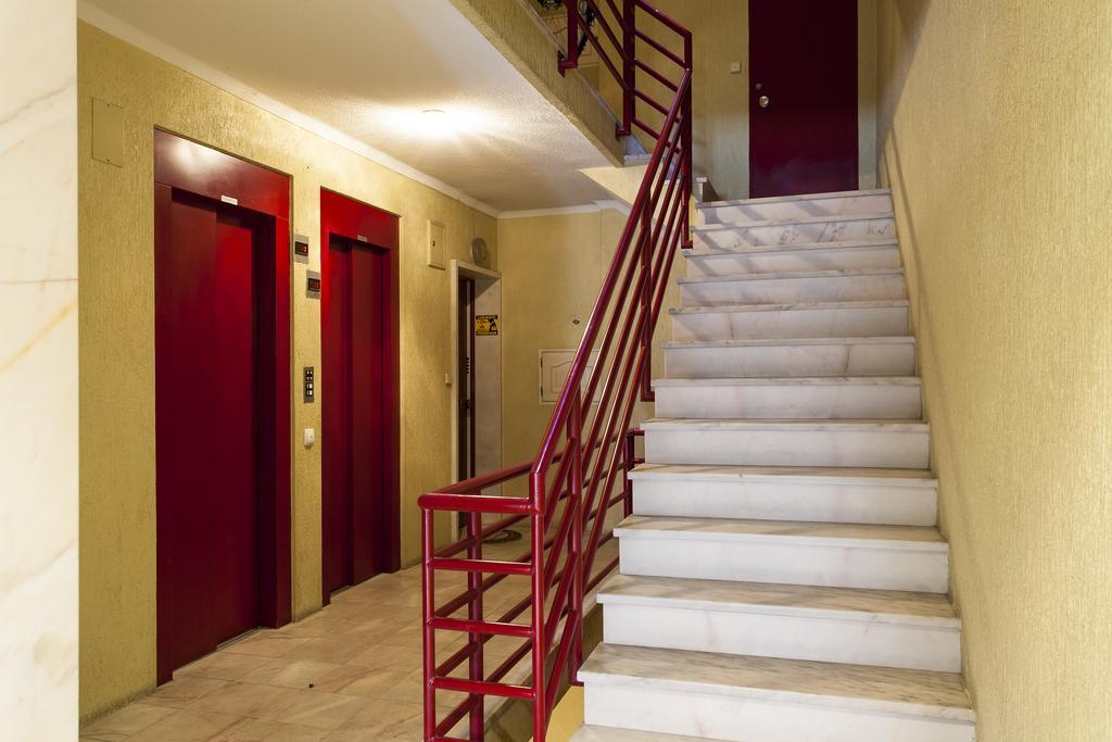 Joivy Superb 1-Bed Apt With Workspace And Terrace, Close To Avenida Da Liberdade Lisboa 外观 照片