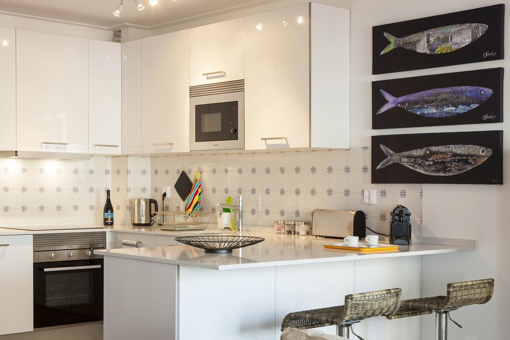 Joivy Superb 1-Bed Apt With Workspace And Terrace, Close To Avenida Da Liberdade Lisboa 外观 照片