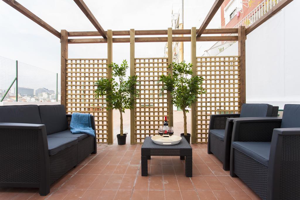 Joivy Superb 1-Bed Apt With Workspace And Terrace, Close To Avenida Da Liberdade Lisboa 外观 照片