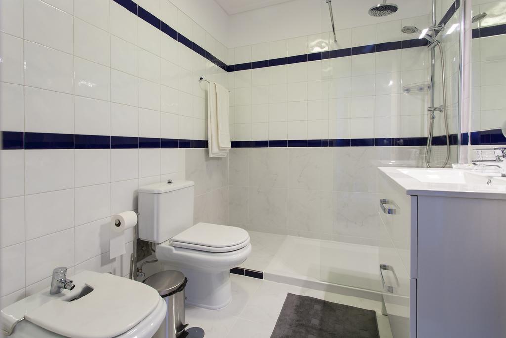 Joivy Superb 1-Bed Apt With Workspace And Terrace, Close To Avenida Da Liberdade Lisboa 外观 照片