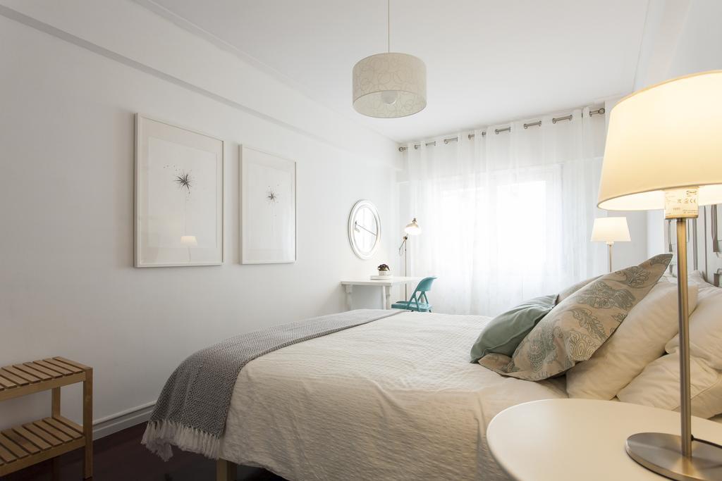 Joivy Superb 1-Bed Apt With Workspace And Terrace, Close To Avenida Da Liberdade Lisboa 外观 照片