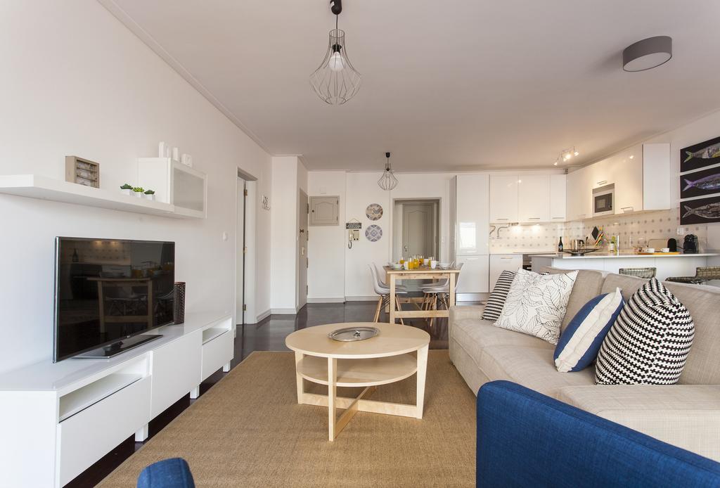 Joivy Superb 1-Bed Apt With Workspace And Terrace, Close To Avenida Da Liberdade Lisboa 外观 照片