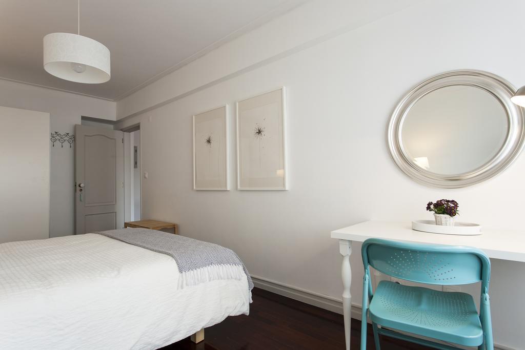 Joivy Superb 1-Bed Apt With Workspace And Terrace, Close To Avenida Da Liberdade Lisboa 外观 照片